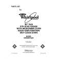 WHIRLPOOL SM988PESW3 Parts Catalog