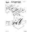 WHIRLPOOL LGC6646AW0 Parts Catalog