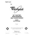WHIRLPOOL RF377PXWN0 Parts Catalog