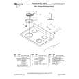 WHIRLPOOL RF365PXMW3 Parts Catalog