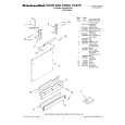 WHIRLPOOL KUDP02FSPA4 Parts Catalog