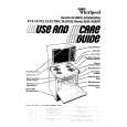 WHIRLPOOL RJE953PP0 Owners Manual
