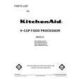 WHIRLPOOL KFP740CR0 Parts Catalog