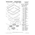WHIRLPOOL KERC507YAL2 Parts Catalog