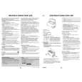 WHIRLPOOL AFG 6326-B WP Owners Manual