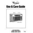 WHIRLPOOL ACU124XA0 Owners Manual