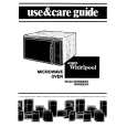 WHIRLPOOL MW8500XR1 Owners Manual