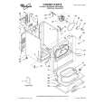 WHIRLPOOL WED5840SW0 Parts Catalog