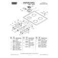 WHIRLPOOL FEP210EW2 Parts Catalog