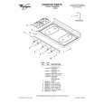 WHIRLPOOL SF302BSKW1 Parts Catalog