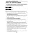 WHIRLPOOL AKZM 693/MR/L/01 Owners Manual
