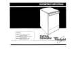 WHIRLPOOL DP8350XVN0 Installation Manual