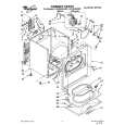 WHIRLPOOL LEV6848AW0 Parts Catalog