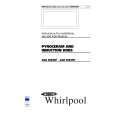 WHIRLPOOL AGB 369/WP Installation Manual