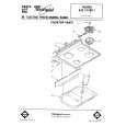 WHIRLPOOL RJE313PP1 Parts Catalog