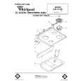 WHIRLPOOL RJE313PP Parts Catalog