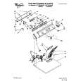 WHIRLPOOL LET7646AW0 Parts Catalog