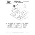 WHIRLPOOL FES330KW0 Parts Catalog