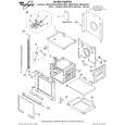 WHIRLPOOL GBS307PDB3 Parts Catalog