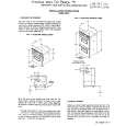 WHIRLPOOL EXR247 Installation Manual