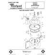 WHIRLPOOL LA9800XKW1 Parts Catalog