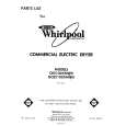 WHIRLPOOL GCE2100XMW0 Parts Catalog