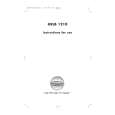 WHIRLPOOL KRLB 1210 Owners Manual