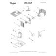 WHIRLPOOL ACC184PS0 Parts Catalog