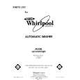 WHIRLPOOL LA5430XSW0 Parts Catalog