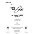 WHIRLPOOL RH4936XWN0 Parts Catalog
