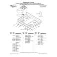 WHIRLPOOL SF362LXTS1 Parts Catalog