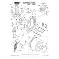 WHIRLPOOL REC3622BW0 Parts Catalog