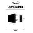 WHIRLPOOL MT2080XYQ0 Owners Manual