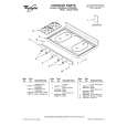 WHIRLPOOL SF3020SKW0 Parts Catalog