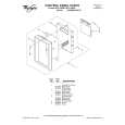 WHIRLPOOL MH7110XBB5 Parts Catalog
