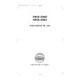 WHIRLPOOL KRCB 6065 Owners Manual