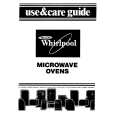 WHIRLPOOL SM958PEKW2 Owners Manual