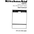 WHIRLPOOL 4KUDS220T2 Owners Manual