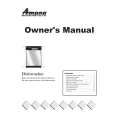 WHIRLPOOL ADW650RAW Owners Manual