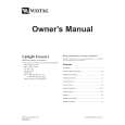 WHIRLPOOL MQU1656BEW Owners Manual
