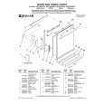 WHIRLPOOL JDB1250AWW10 Parts Catalog
