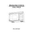 WHIRLPOOL KHMC106S0 Owners Manual