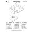 WHIRLPOOL RF364BXEW0 Parts Catalog