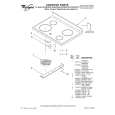 WHIRLPOOL RF364PXKQ0 Parts Catalog