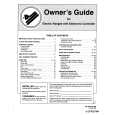 WHIRLPOOL L6898VYV Owners Manual