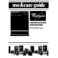 WHIRLPOOL DU8350XT1 Owners Manual