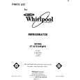 WHIRLPOOL ET18TKXMWR2 Parts Catalog