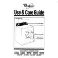 WHIRLPOOL LG5601XSW1 Owners Manual