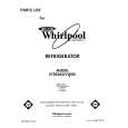 WHIRLPOOL ET20DKXVF00 Parts Catalog