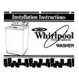 WHIRLPOOL LA5710XPW0 Installation Manual